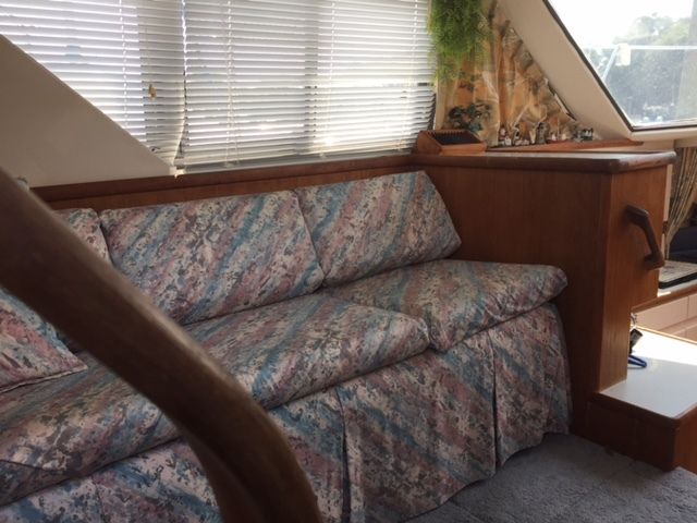 1994 Carver Boats 300 Aft Cabin