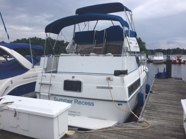 1994 Carver Boats 300 Aft Cabin