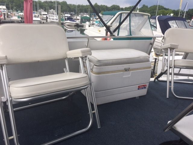 1994 Carver Boats 300 Aft Cabin