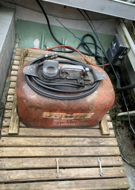 1955 Alumacraft Merry 16