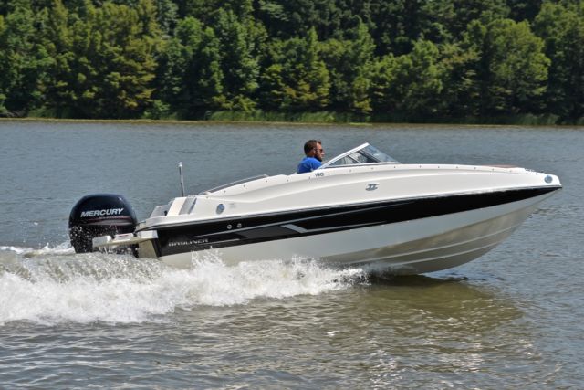 2015 Bayliner 190 Bowrider