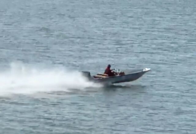 1989 Boston Whaler 150 Sport