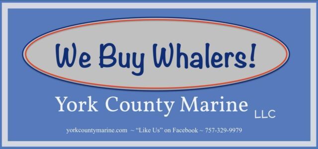 1989 Boston Whaler 150 Sport