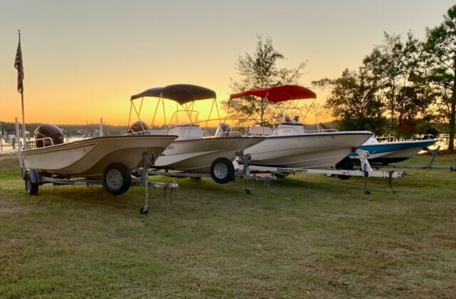 1989 Boston Whaler 150 Sport