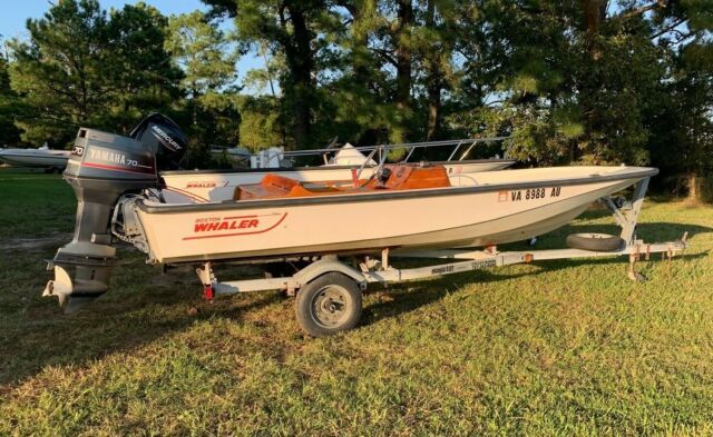 1989 Boston Whaler 150 Sport