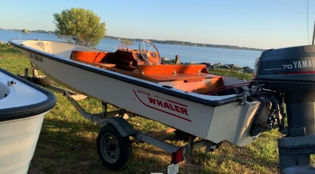 1989 Boston Whaler 150 Sport