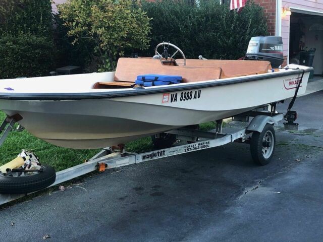 1989 Boston Whaler 150 Sport