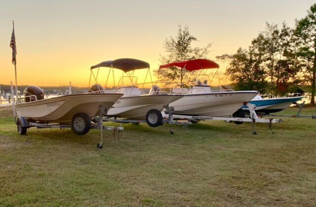 2004 Boston Whaler 150 Sport Awesome