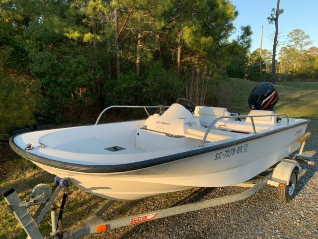 2004 Boston Whaler 150 Sport Awesome