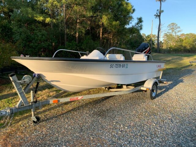 2004 Boston Whaler 150 Sport Awesome