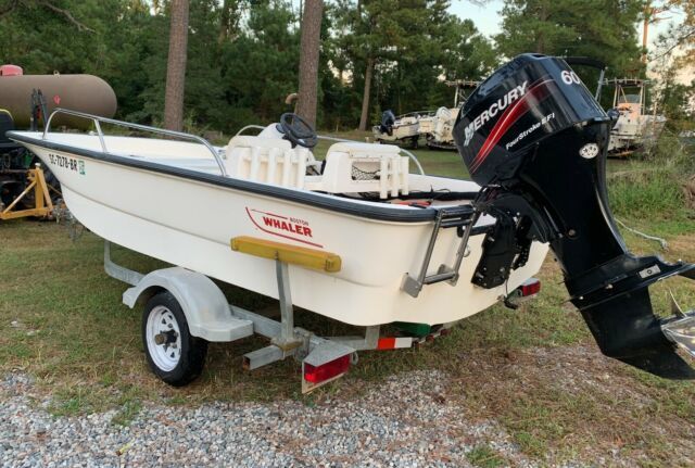 2004 Boston Whaler 150 Sport Awesome