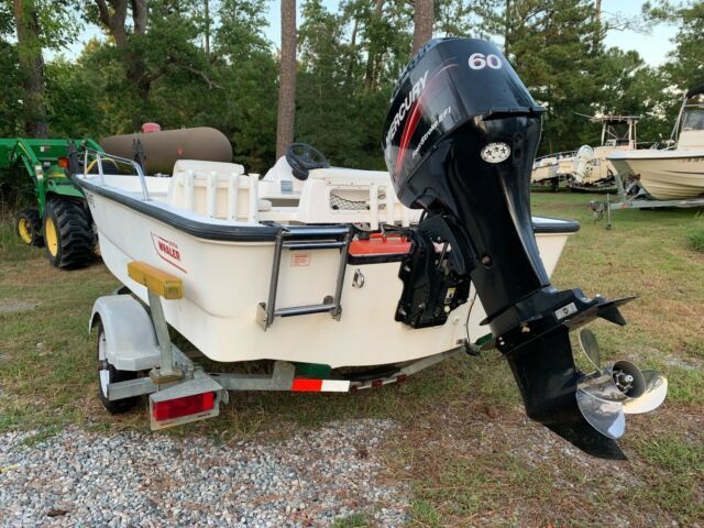 2004 Boston Whaler 150 Sport Awesome