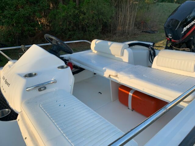 2004 Boston Whaler 150 Sport Awesome