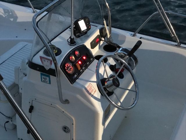 Boston Whaler
