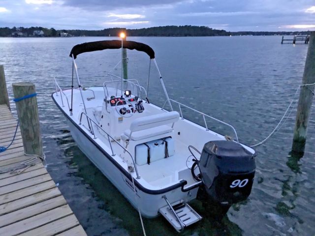 Boston Whaler