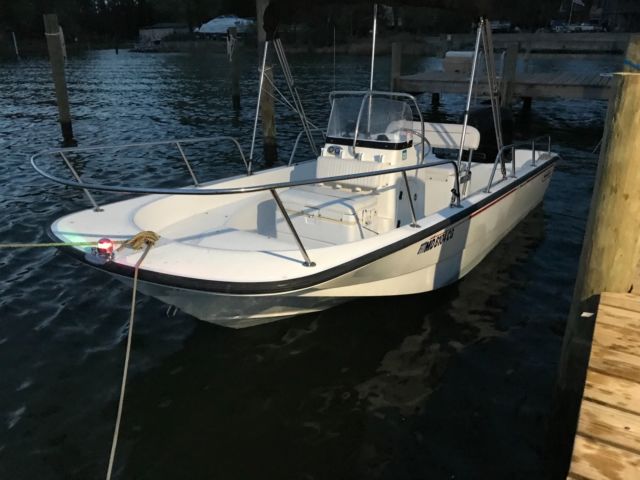 Boston Whaler