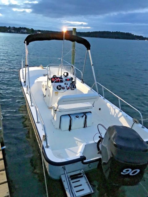 Boston Whaler