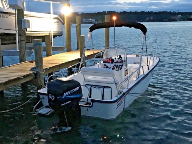 Boston Whaler