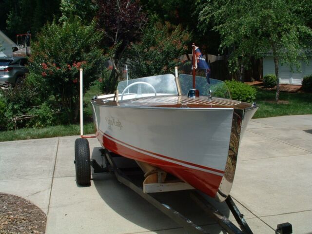 1949 Chris Craft