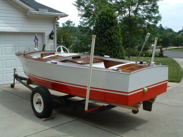 1949 Chris Craft