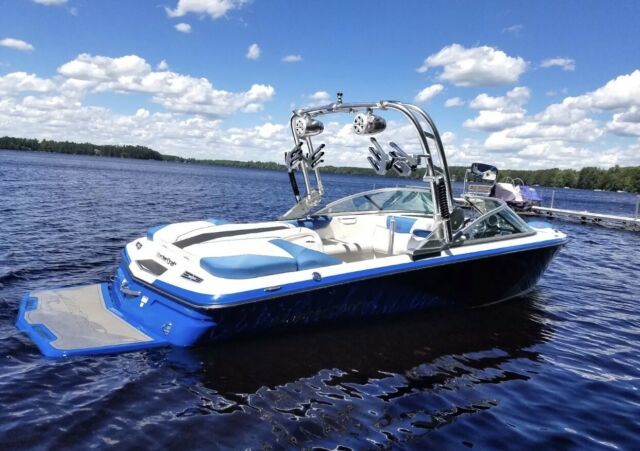 2012 Mastercraft X14v Bowrider