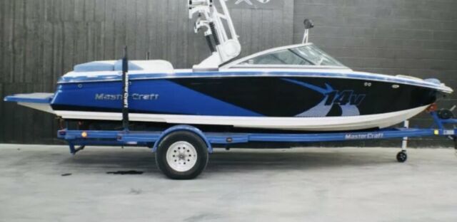 2012 Mastercraft X14v Bowrider