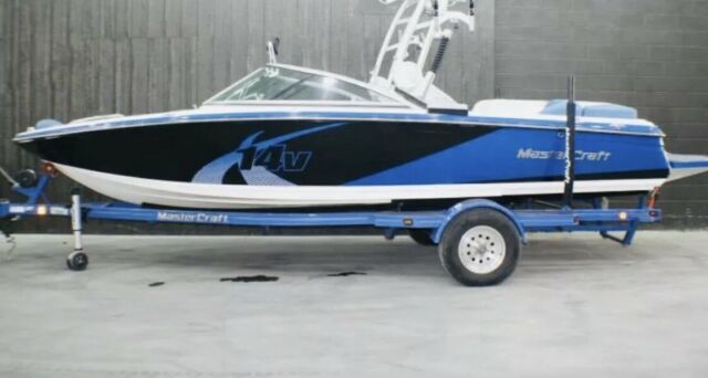 2012 Mastercraft X14v Bowrider
