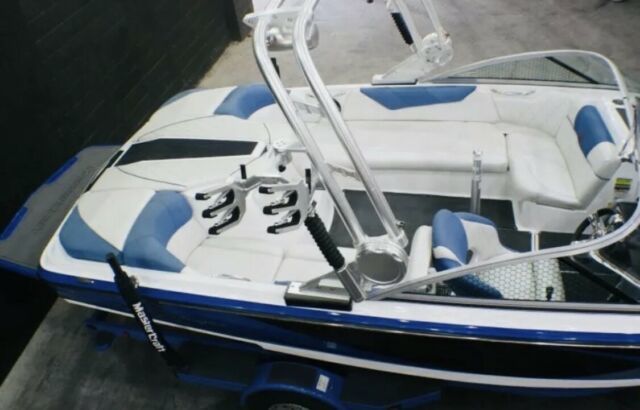 2012 Mastercraft X14v Bowrider