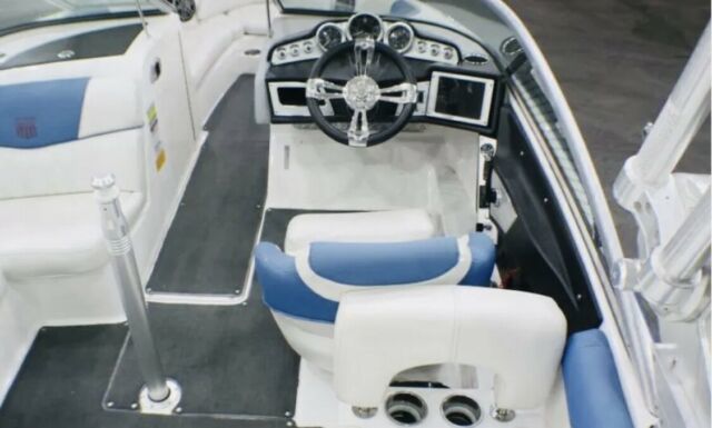 2012 Mastercraft X14v Bowrider