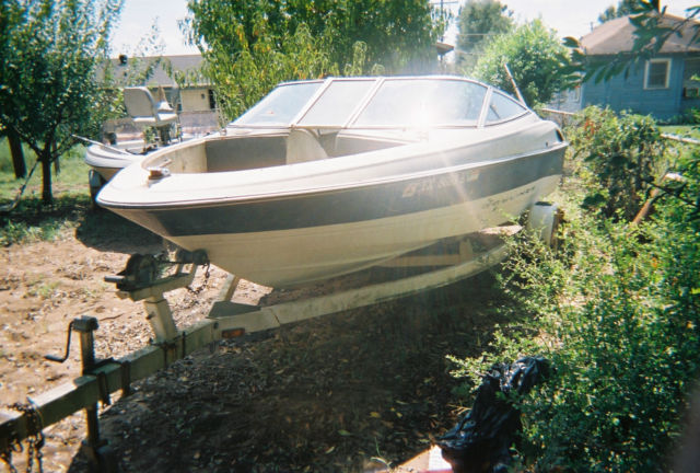 1995 Bayliner Bowrider