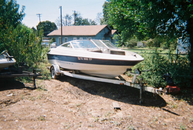 1995 Bayliner Bowrider