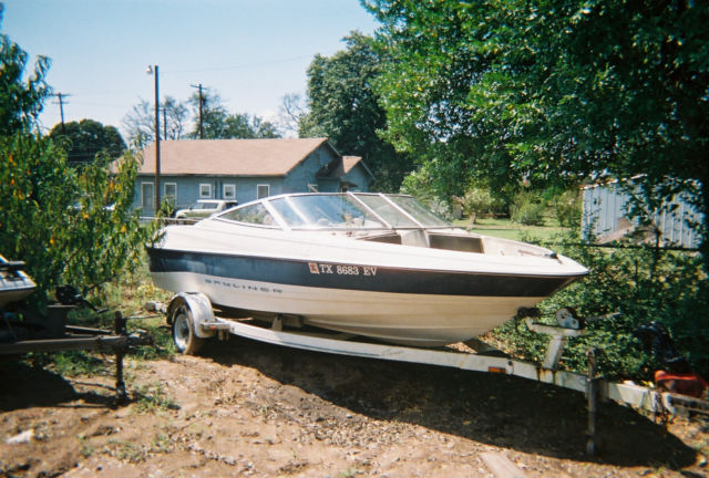 1995 Bayliner Bowrider