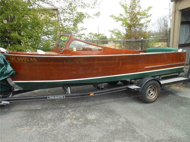1941 Chris Craft K --