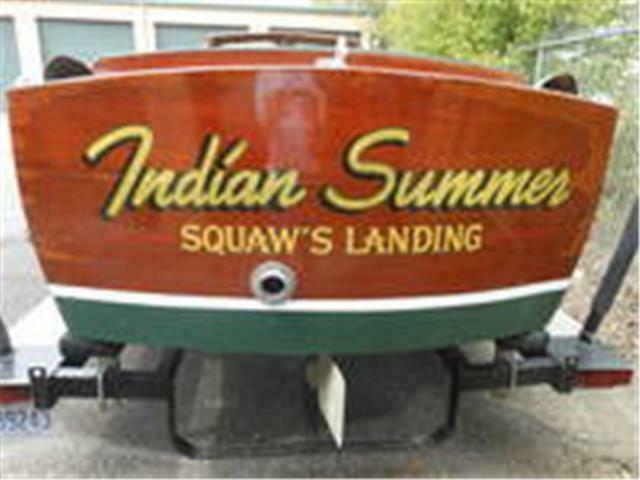 1941 Chris Craft K --