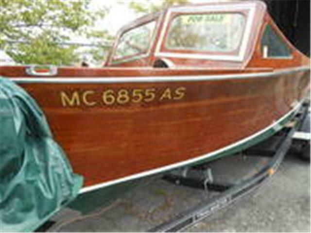 1941 Chris Craft K --