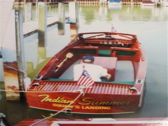 1941 Chris Craft K --