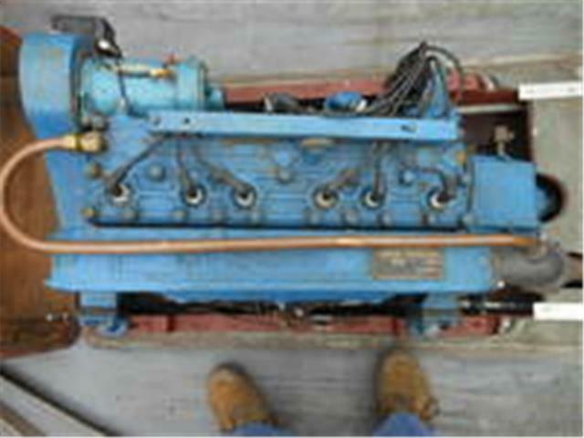 1941 Chris Craft K --