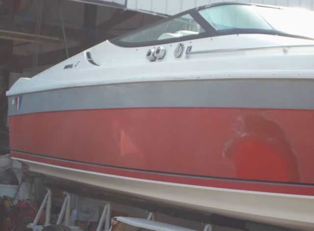 1990 Wellcraft # 26NOVAST RUNABOUT