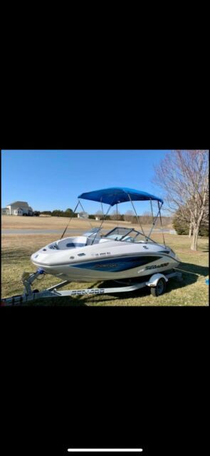 2006 Sea Doo Bowrider