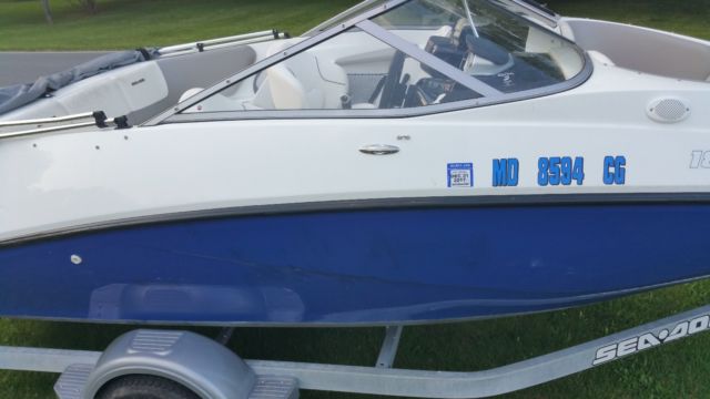 2012 Sea Doo