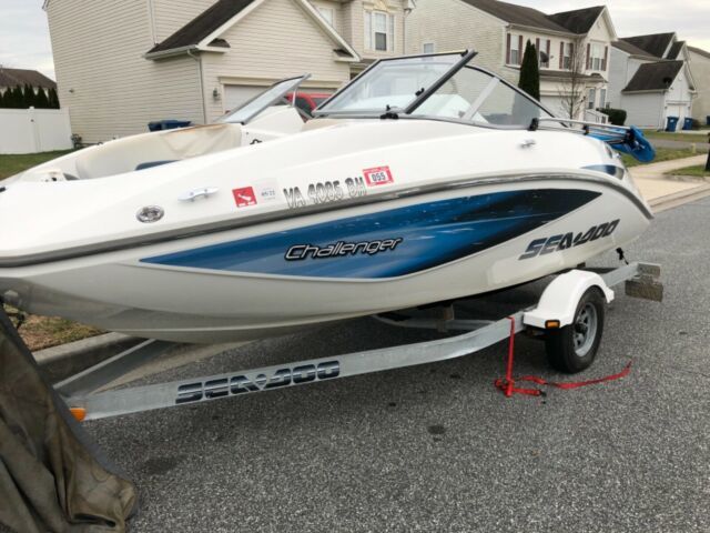 2006 Sea Doo Bowrider