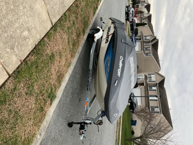 2006 Sea Doo Bowrider