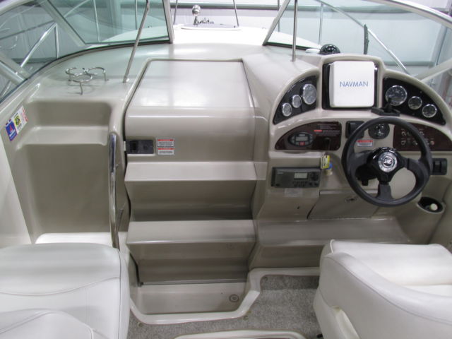 2005 Sea Ray 270 Amberjack