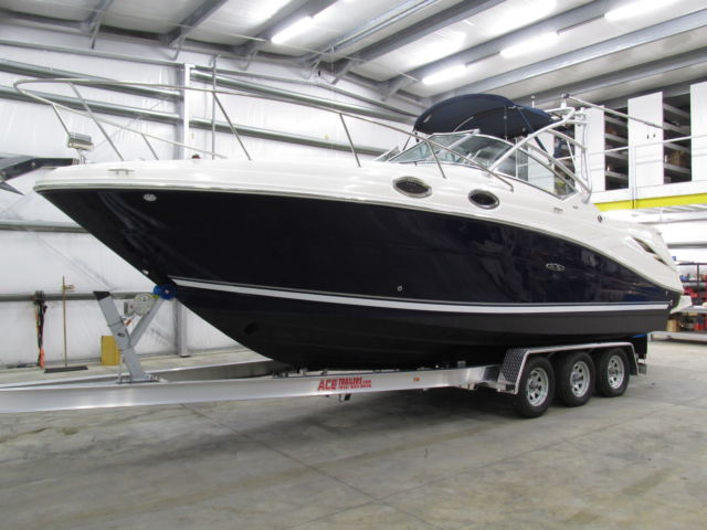 2005 Sea Ray 270 Amberjack