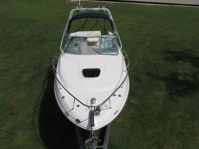 2005 Sea Ray 270 Amberjack