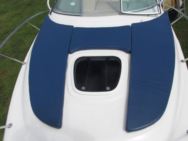 2005 Sea Ray 270 Amberjack