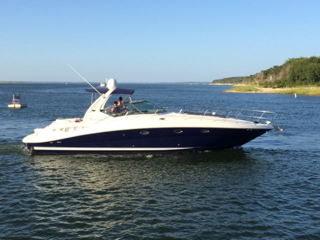 2004 Sea Ray Sundancer 420 Cruiser