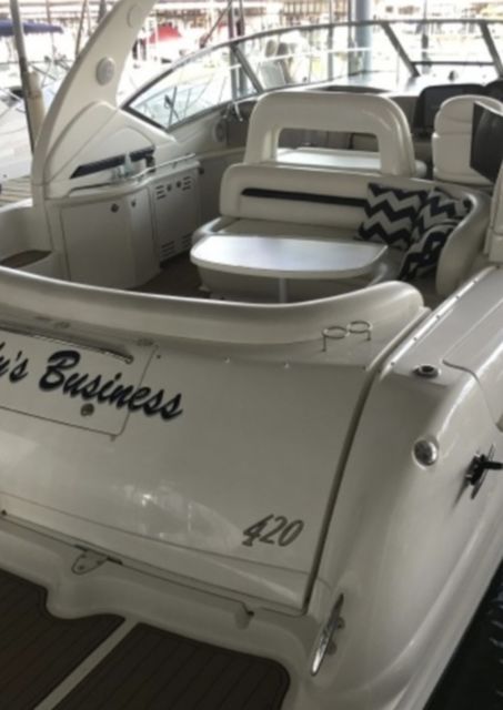 2004 Sea Ray Sundancer 420 Cruiser