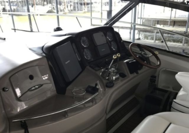 2004 Sea Ray Sundancer 420 Cruiser