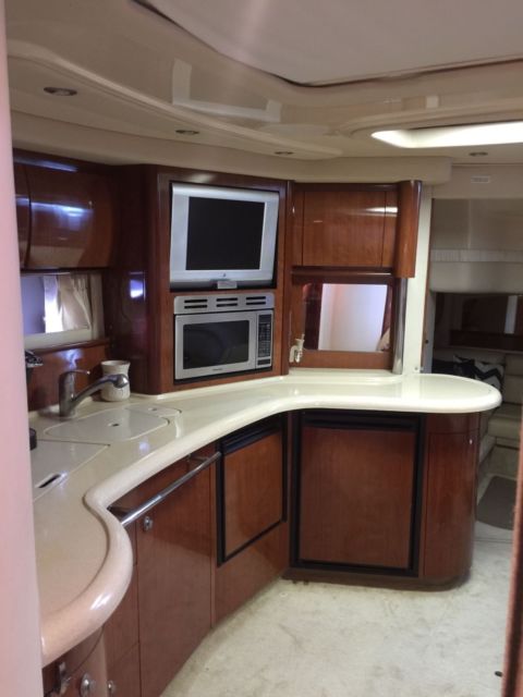 2004 Sea Ray Sundancer 420 Cruiser